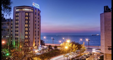 Отель Best Western Конак fotoğrafı