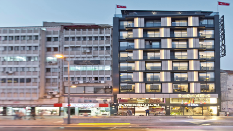 Отель Hotel 86 By Katipoğlu fotoğrafı