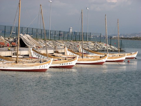 İnciraltı İzmir Kayıkları, Yelken ve Kano Tesisi fotoğrafı