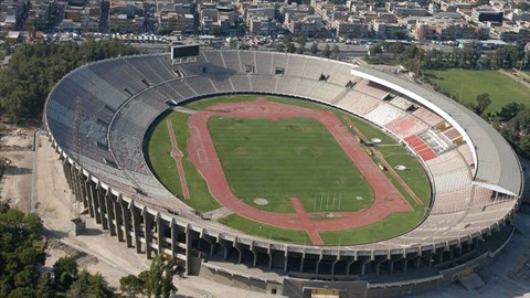 İzmir Atatürk Stadyumu fotoğrafı