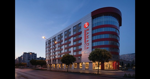 Отель Ramada By Wyndham fotoğrafı