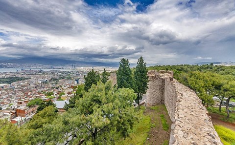 Кадифекале fotoğrafı