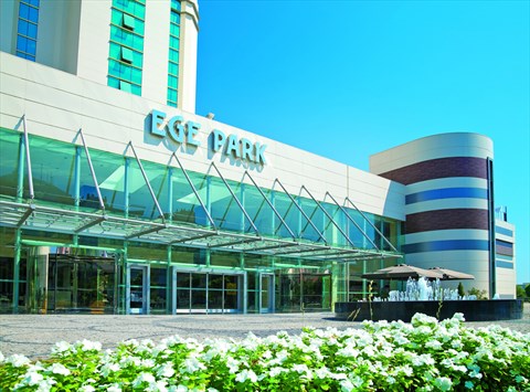 Ege Park Balçova Alışveriş Merkezi fotoğrafı