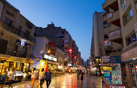 Kıbrıs Şehitleri Caddesi fotoğrafı