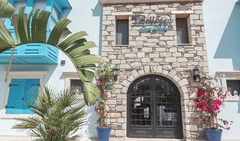 Отель Alaçatı Bellezza Hotel fotoğrafı