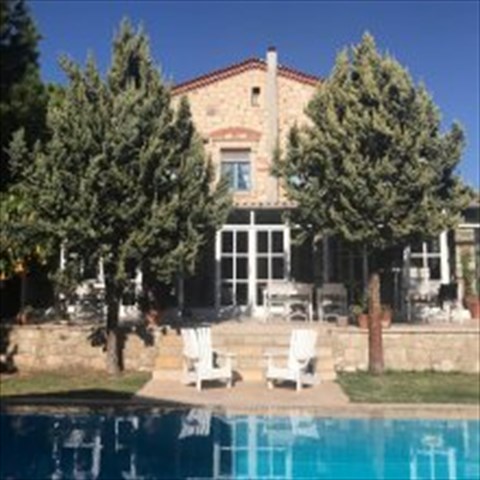 Отель Alaçatı Zeytin Konak Otel fotoğrafı