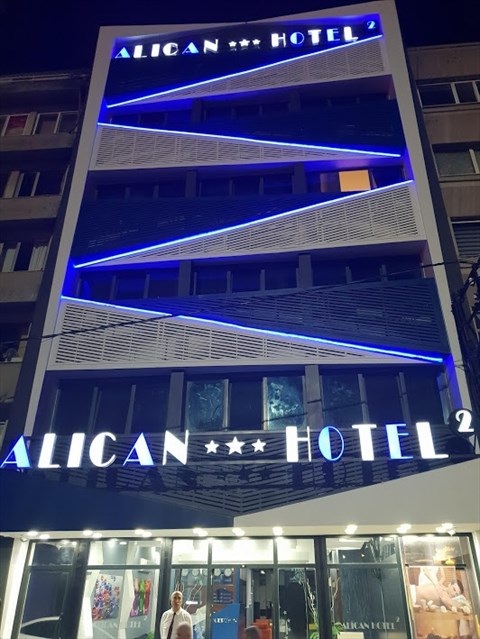 Отель Alican 2 fotoğrafı
