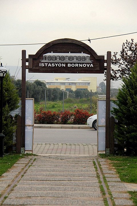 Bornova Railway Campus fotoğrafı