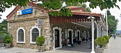 Selçuk Railway Campus fotoğrafı