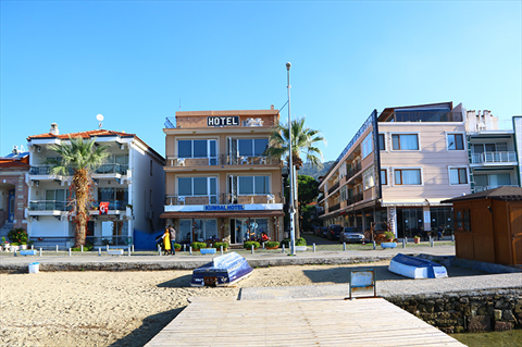 Foça Kumsal Otel fotoğrafı