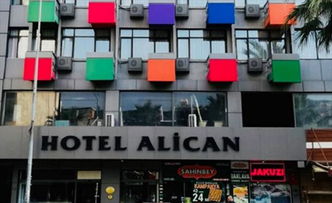 Alican Otel fotoğrafı