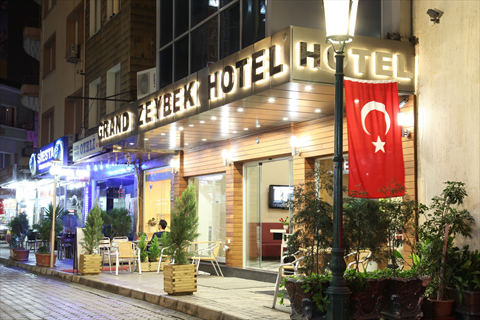Grand Zeybek Otel fotoğrafı
