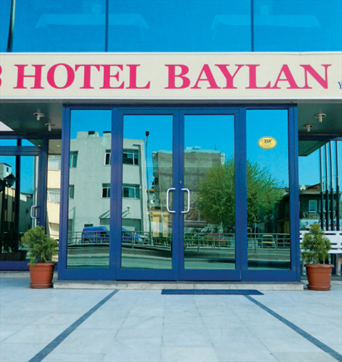 Hotel Baylan Yenişehir fotoğrafı