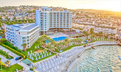 Спа-отель Boyalık Beach  fotoğrafı