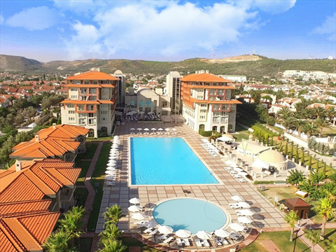 Спа-отель Radisson Blu Resort & Spa fotoğrafı