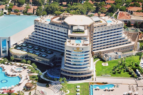 Спа-отель Sheraton Çeşme Hotel & Resort and Spa fotoğrafı