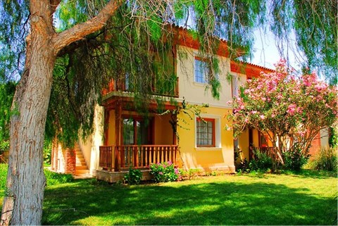 Отель Angora Beach Resort fotoğrafı