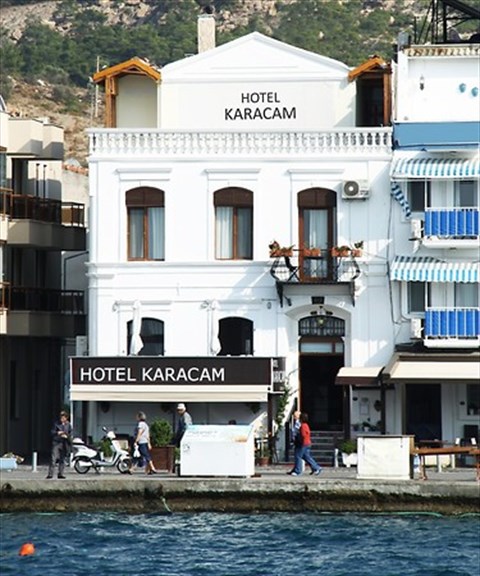 Апарт-отель Apart Hotel Karaçam fotoğrafı