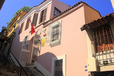 Izmir Inönü House fotoğrafı