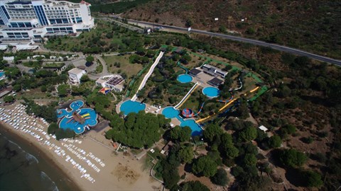 Отель Aria Claros Beach & Spa  fotoğrafı