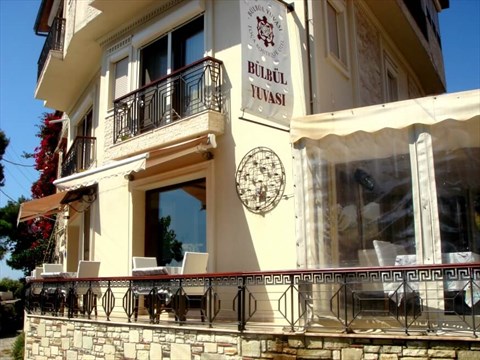 Отель Bülbül Yuvası Butik fotoğrafı