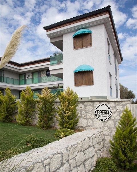 Отель Brera Otel Alaçatı fotoğrafı
