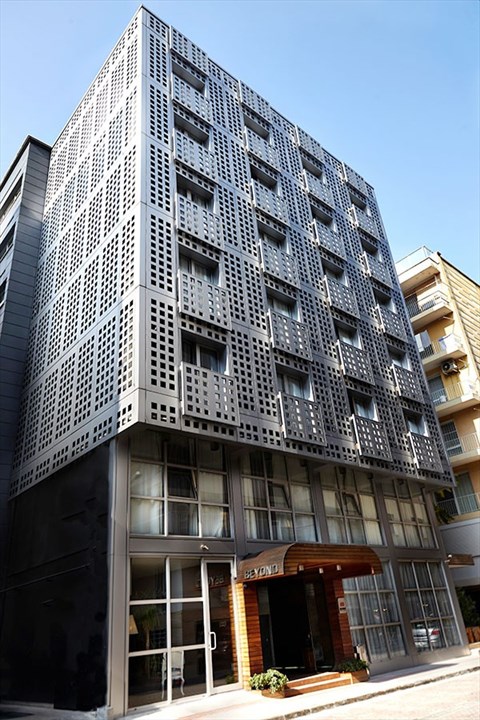 Отель Beyond Otel fotoğrafı