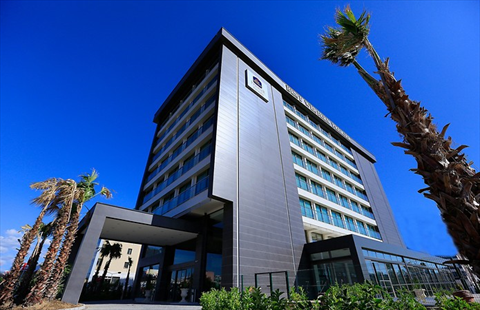 Отель Best Western Premier Karşıyaka  fotoğrafı