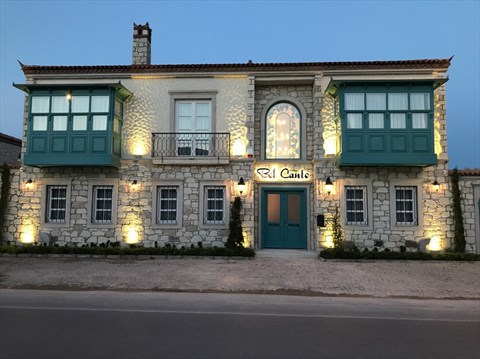 Отель Bel Canto Alaçatı fotoğrafı