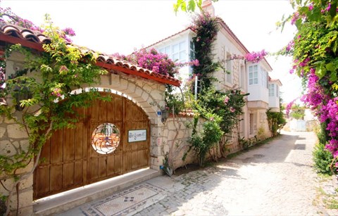 Отель Begonvil Otel fotoğrafı