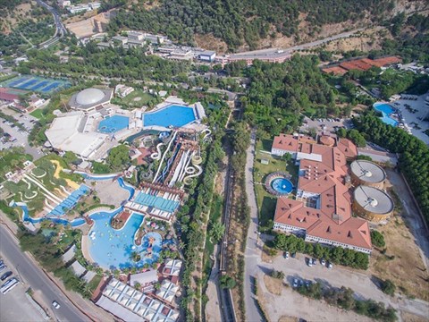Отель Balçova Termal  fotoğrafı