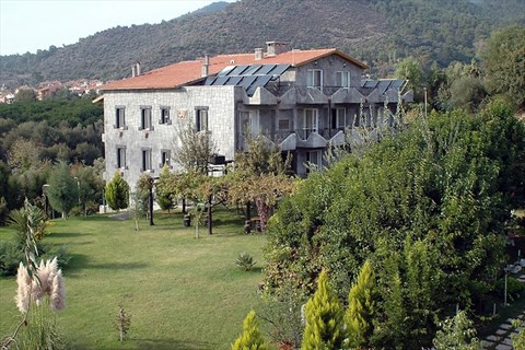 Отель Babylon Gardens Apart Suite fotoğrafı