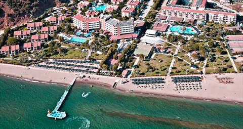 Отель Cactus Hotels Club Yalı & Resort fotoğrafı