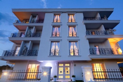 Отель Cella Boutique Otel fotoğrafı