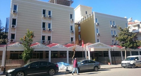 Отель Cenka fotoğrafı