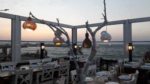 Simge Balık Restaurant fotoğrafı