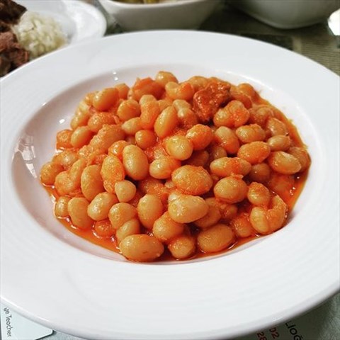 Fasulye Tanesi fotoğrafı
