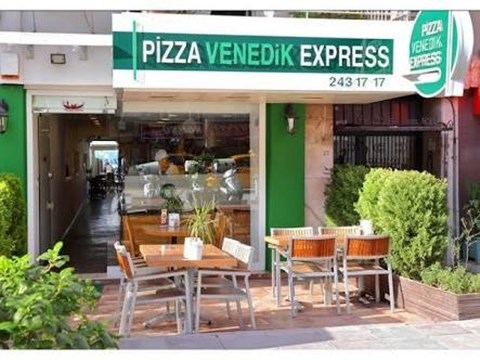 Pizza Venedik Express Narlıdere fotoğrafı