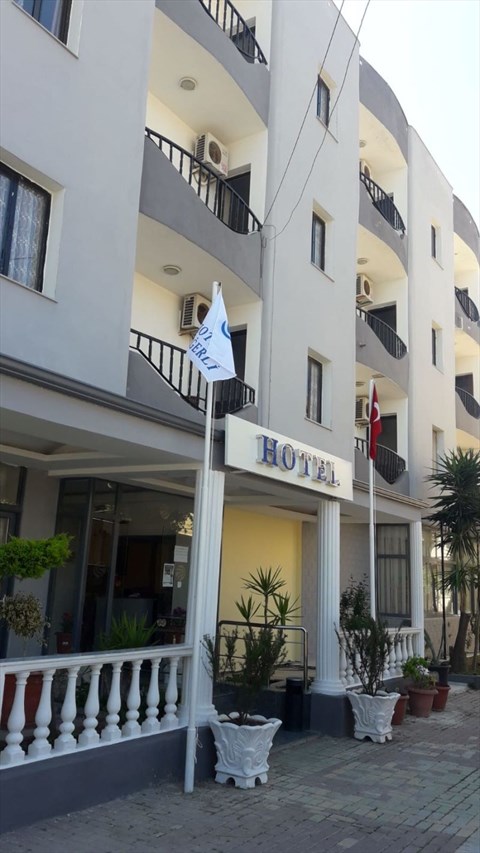 Отель Değerli Otel fotoğrafı