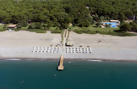 Отель Denizatı Tatil Köyü fotoğrafı