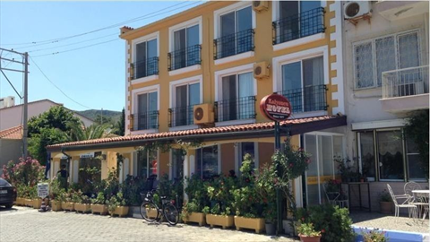 Отель Foça Yalı Otel fotoğrafı