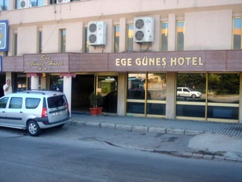 Отель Ege Güneş Otel fotoğrafı