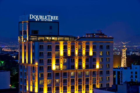 Отель Doubletree By Hilton İzmir-Alsancak fotoğrafı