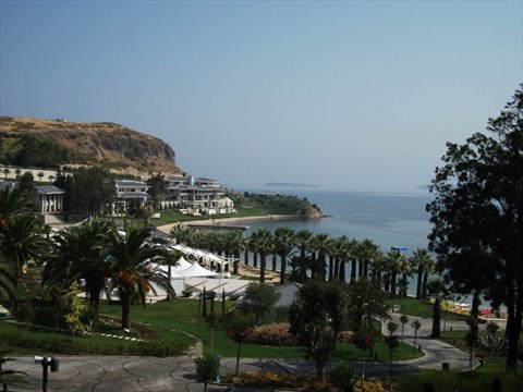 Отель Hiddenbay Otel fotoğrafı