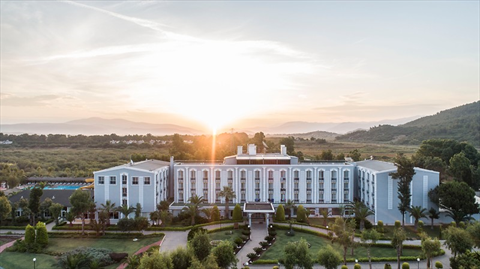 Отель Hedef Beyt Otel fotoğrafı