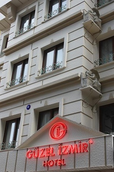 Отель Güzel İzmir Otel fotoğrafı
