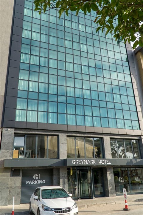 Отель Greymark Otel fotoğrafı
