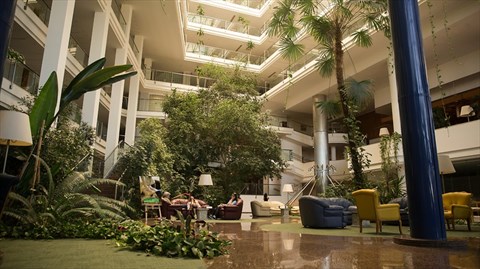 Отель Grand Ontur Hotel Çeşme fotoğrafı