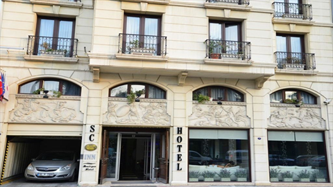 Отель S.C Inn Boutique fotoğrafı