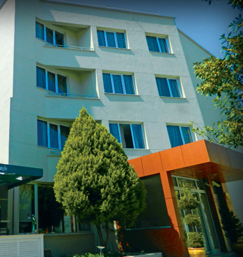 Отель Hotel Baylan Basmane fotoğrafı
